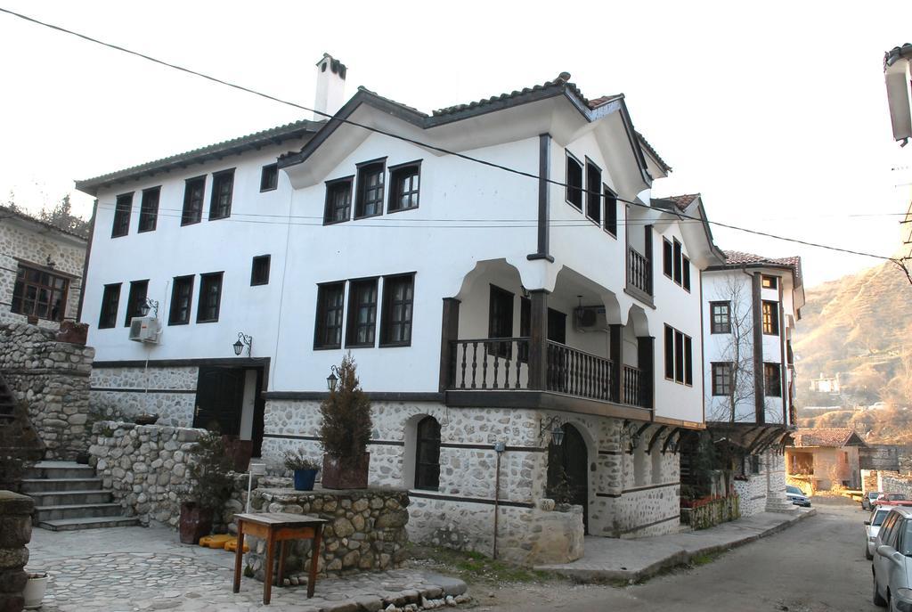 Hotel Bolyarka Melnik  Luaran gambar