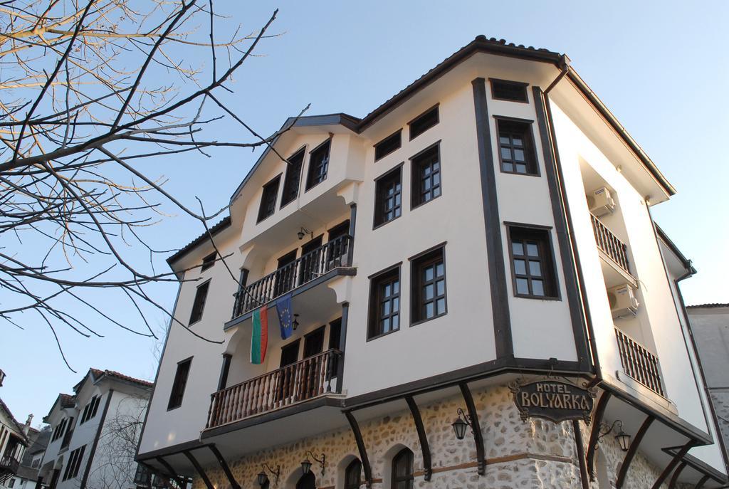 Hotel Bolyarka Melnik  Luaran gambar